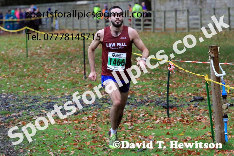 Senior men 2022 Start Fitness NEHL, Lambton Castle, Durham.  Photo: David T. Hewitson/Sports for All Pics